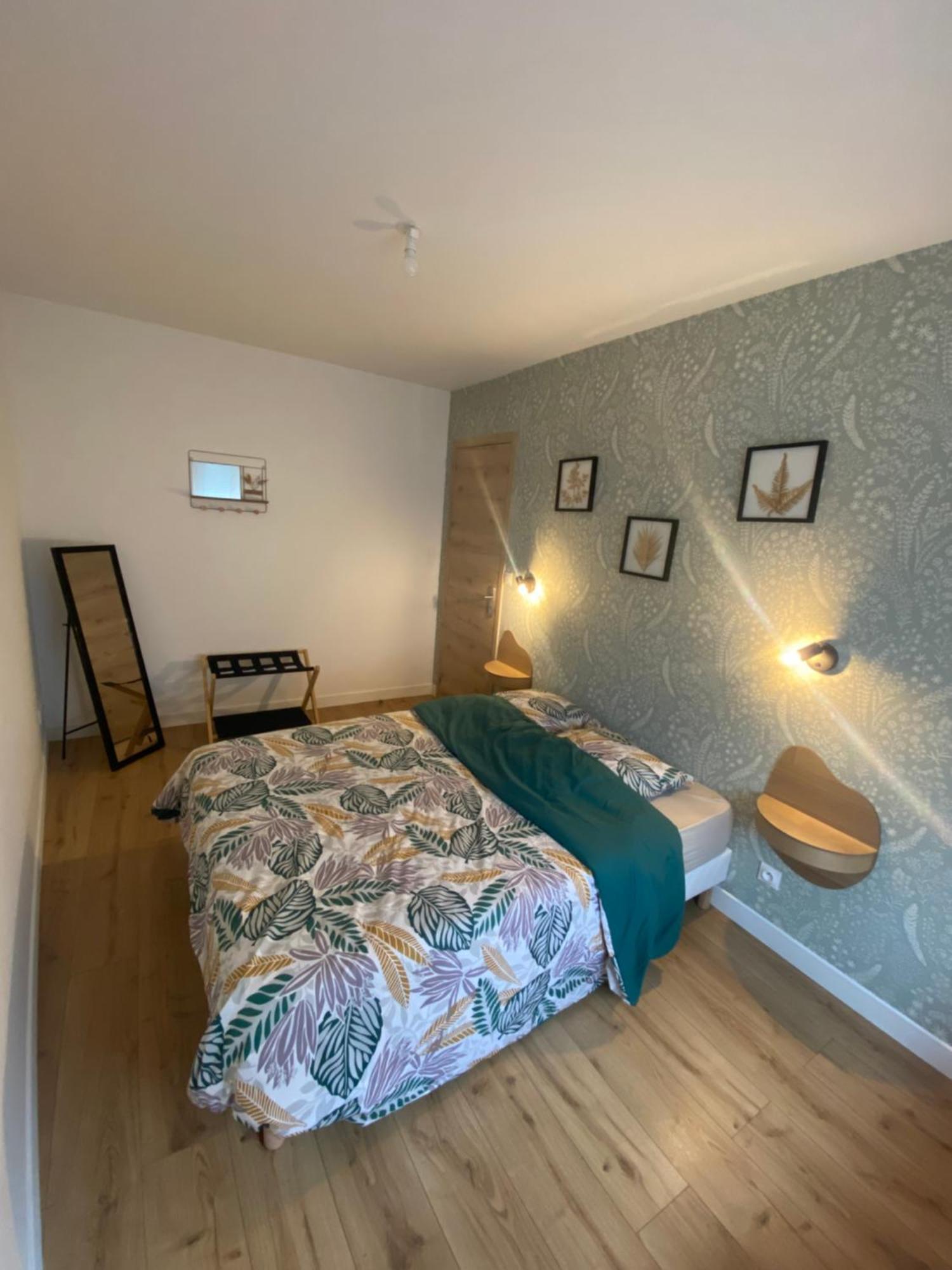 Welc'Home Saint-Valery-en-Caux Exterior foto
